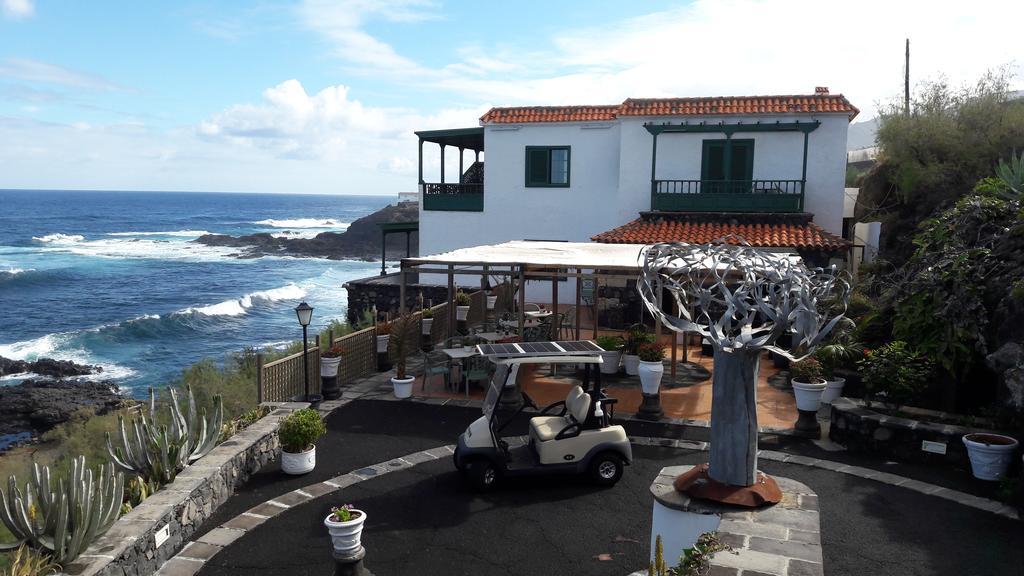 Hotel Rural Costa Salada Valle de Guerra Luaran gambar