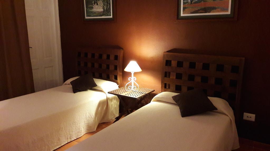 Hotel Rural Costa Salada Valle de Guerra Luaran gambar
