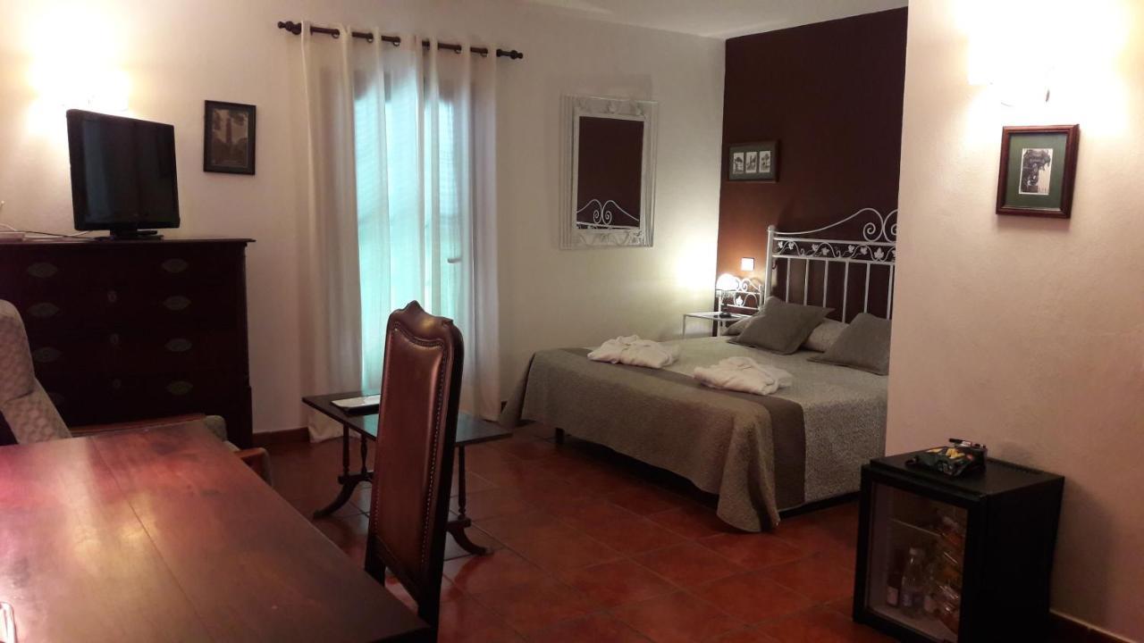 Hotel Rural Costa Salada Valle de Guerra Luaran gambar