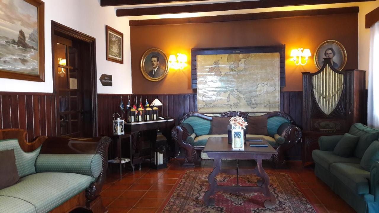 Hotel Rural Costa Salada Valle de Guerra Luaran gambar