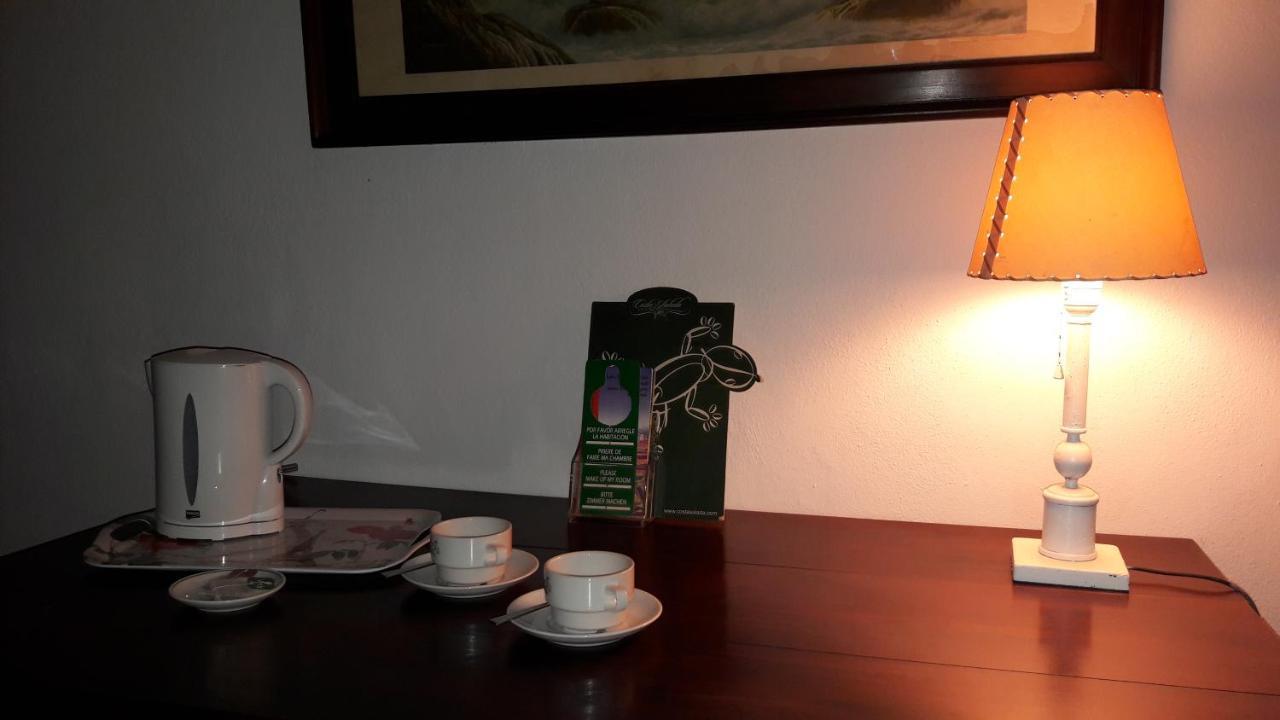 Hotel Rural Costa Salada Valle de Guerra Luaran gambar