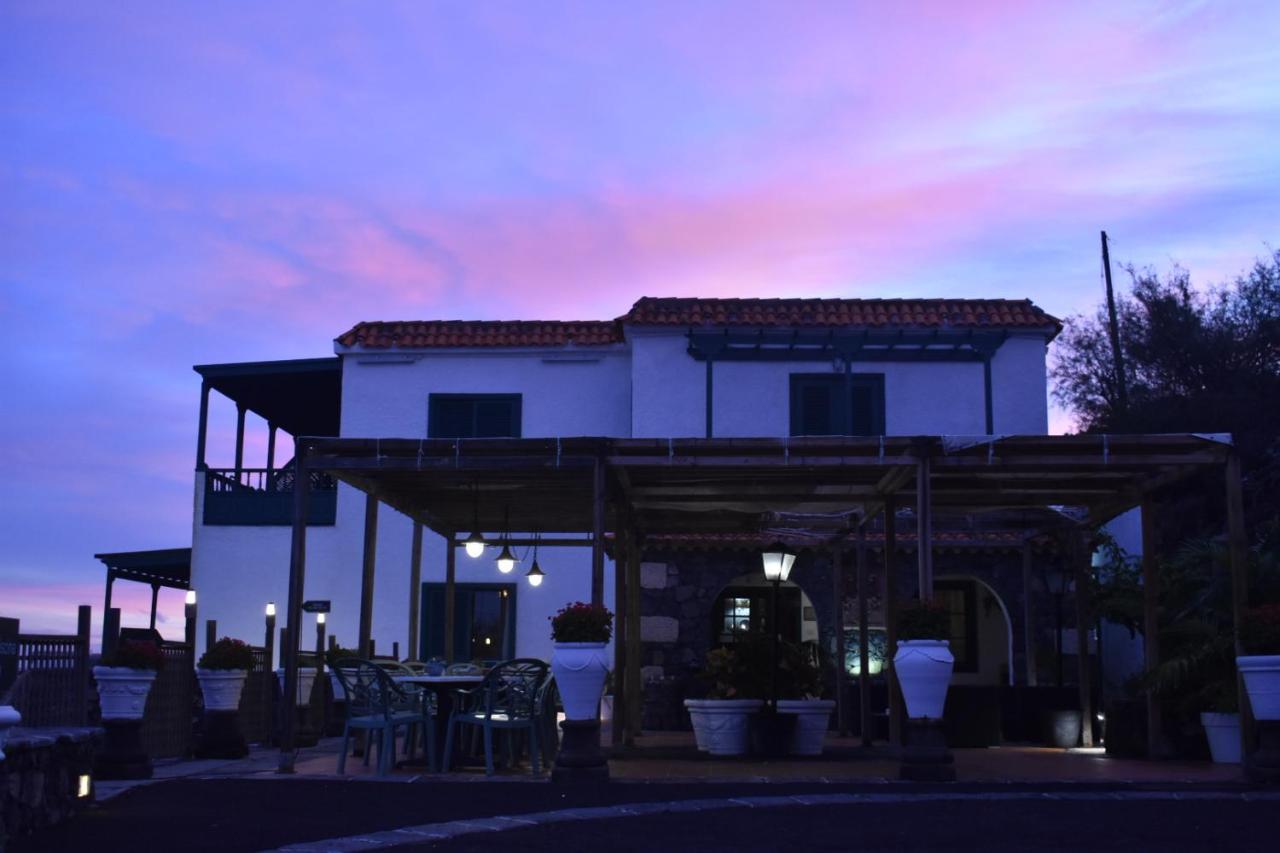 Hotel Rural Costa Salada Valle de Guerra Luaran gambar
