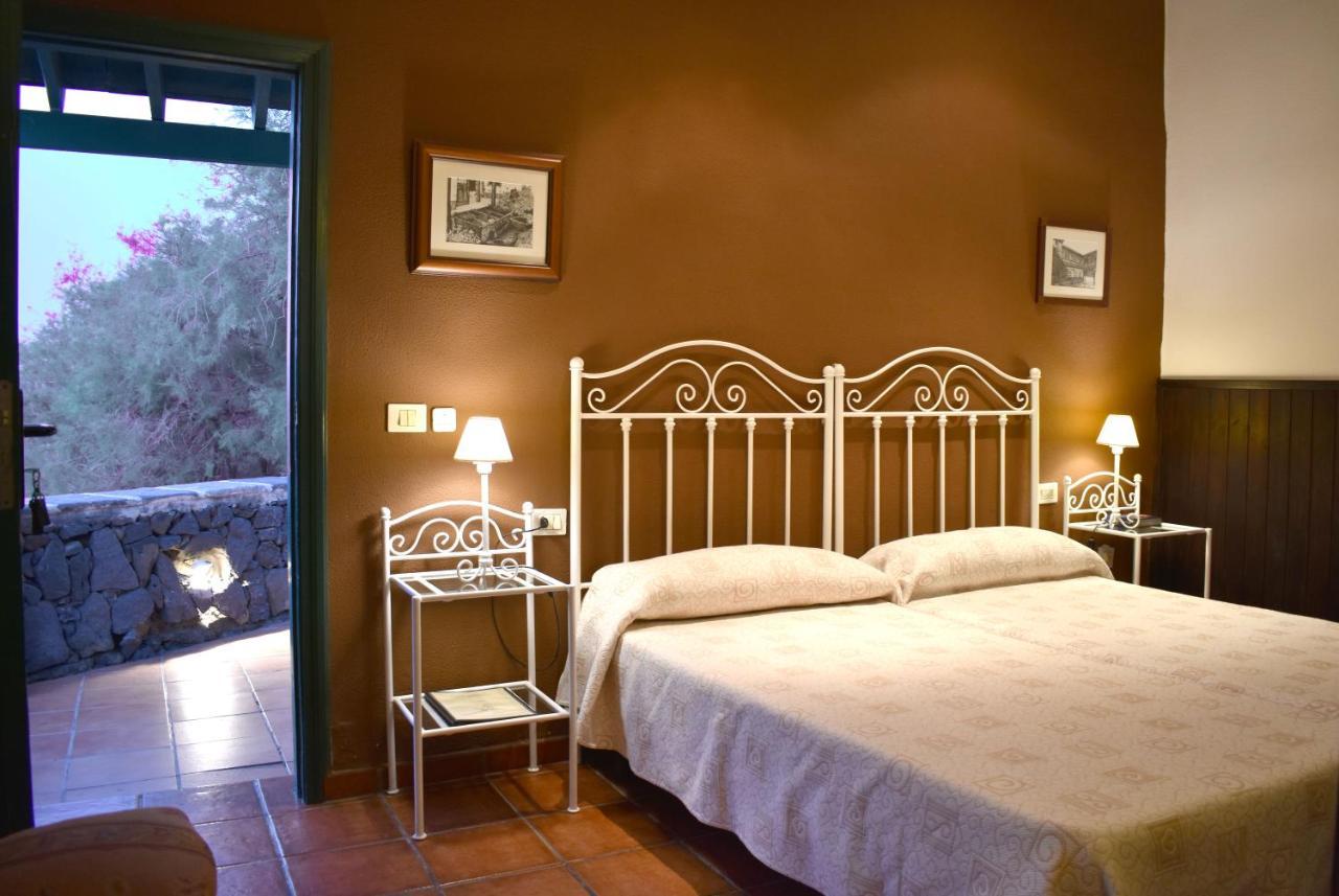 Hotel Rural Costa Salada Valle de Guerra Luaran gambar