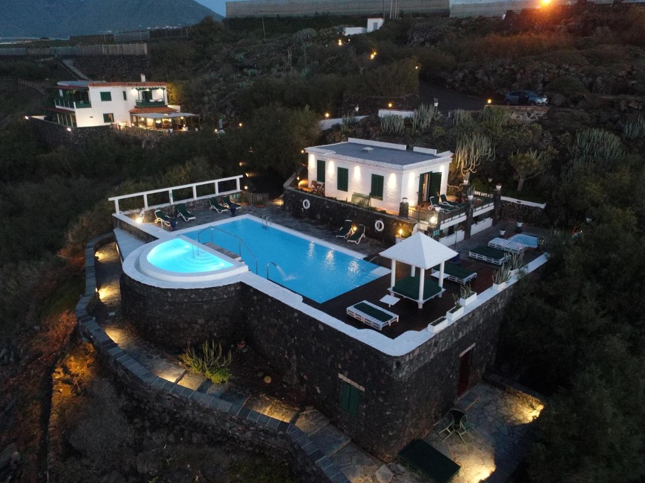Hotel Rural Costa Salada Valle de Guerra Luaran gambar