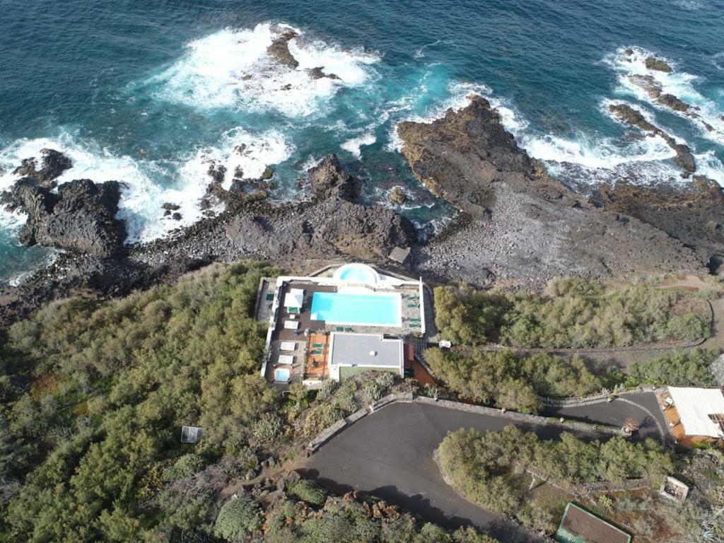 Hotel Rural Costa Salada Valle de Guerra Luaran gambar